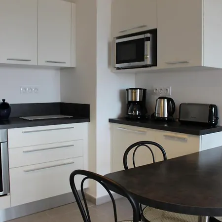 Apartmán T2 A 500m Du Bassin D'arcachon - *